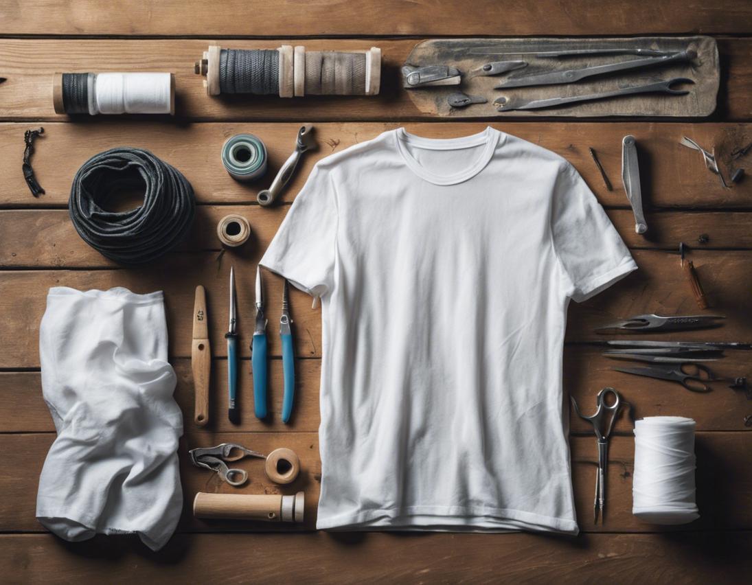 Comment transformer un t-shirt en cagoule super pratique ? - noe