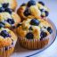 Muffins healthy moelleux : la recette simple à moins de 140 calories