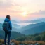 Les bienfaits d&rsquo;un séjour à la montagne sur le bien-être