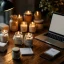 Bougies parfumées artisanales : comment construire une marque qui se vend en ligne